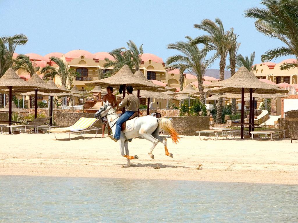 Bliss Abo Nawas Resort Marsa Alam Exterior photo