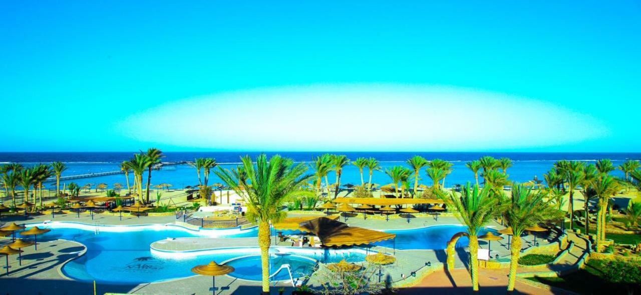 Bliss Abo Nawas Resort Marsa Alam Exterior photo