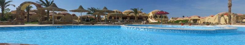 Bliss Abo Nawas Resort Marsa Alam Exterior photo