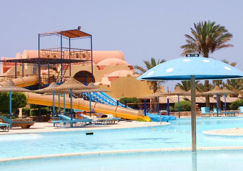 Bliss Abo Nawas Resort Marsa Alam Exterior photo