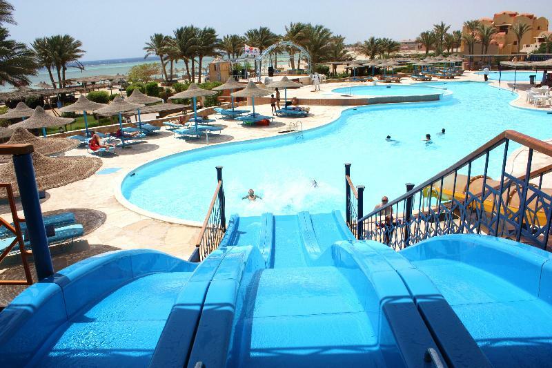 Bliss Abo Nawas Resort Marsa Alam Exterior photo