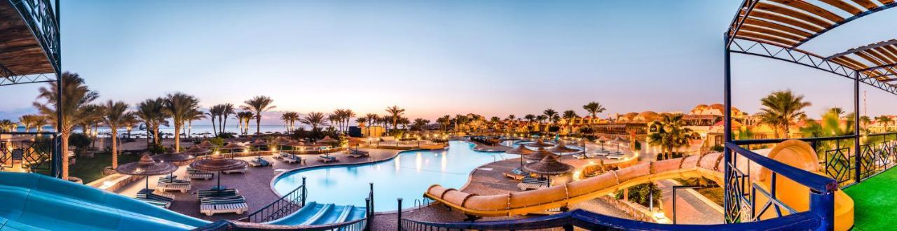 Bliss Abo Nawas Resort Marsa Alam Exterior photo