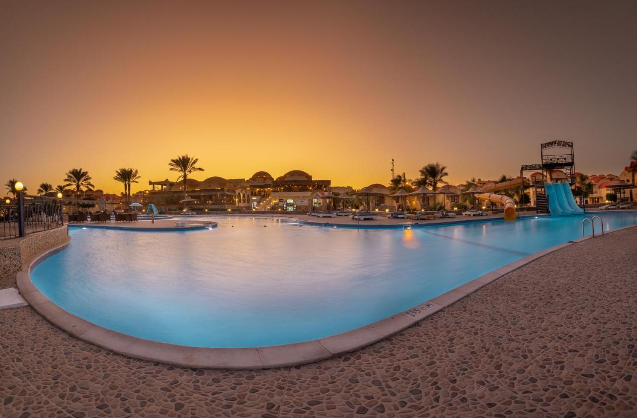 Bliss Abo Nawas Resort Marsa Alam Exterior photo