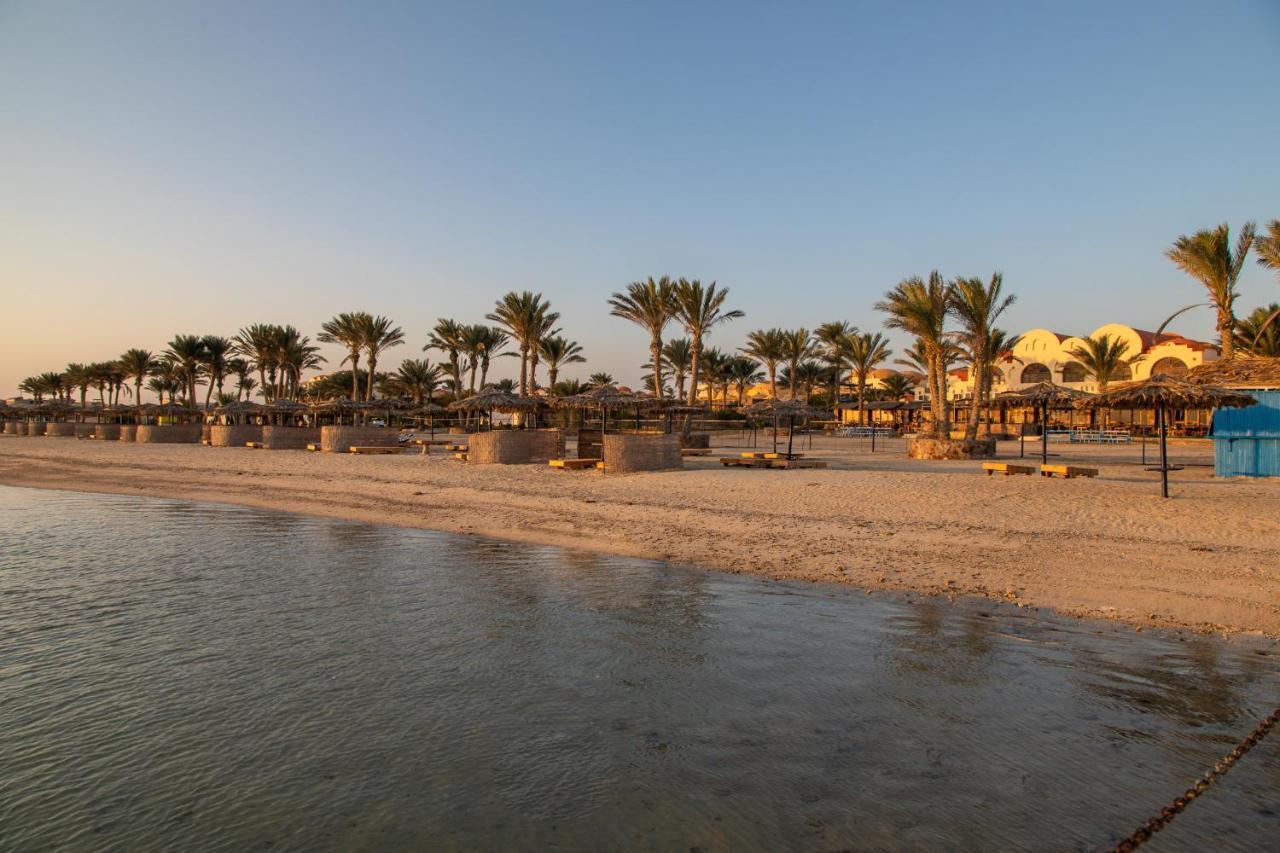 Bliss Abo Nawas Resort Marsa Alam Exterior photo