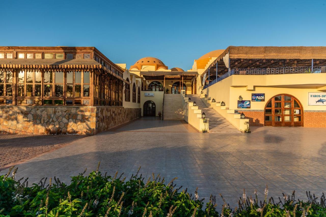 Bliss Abo Nawas Resort Marsa Alam Exterior photo