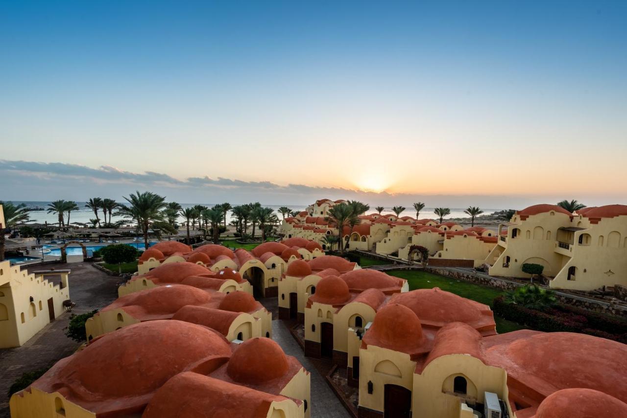 Bliss Abo Nawas Resort Marsa Alam Exterior photo